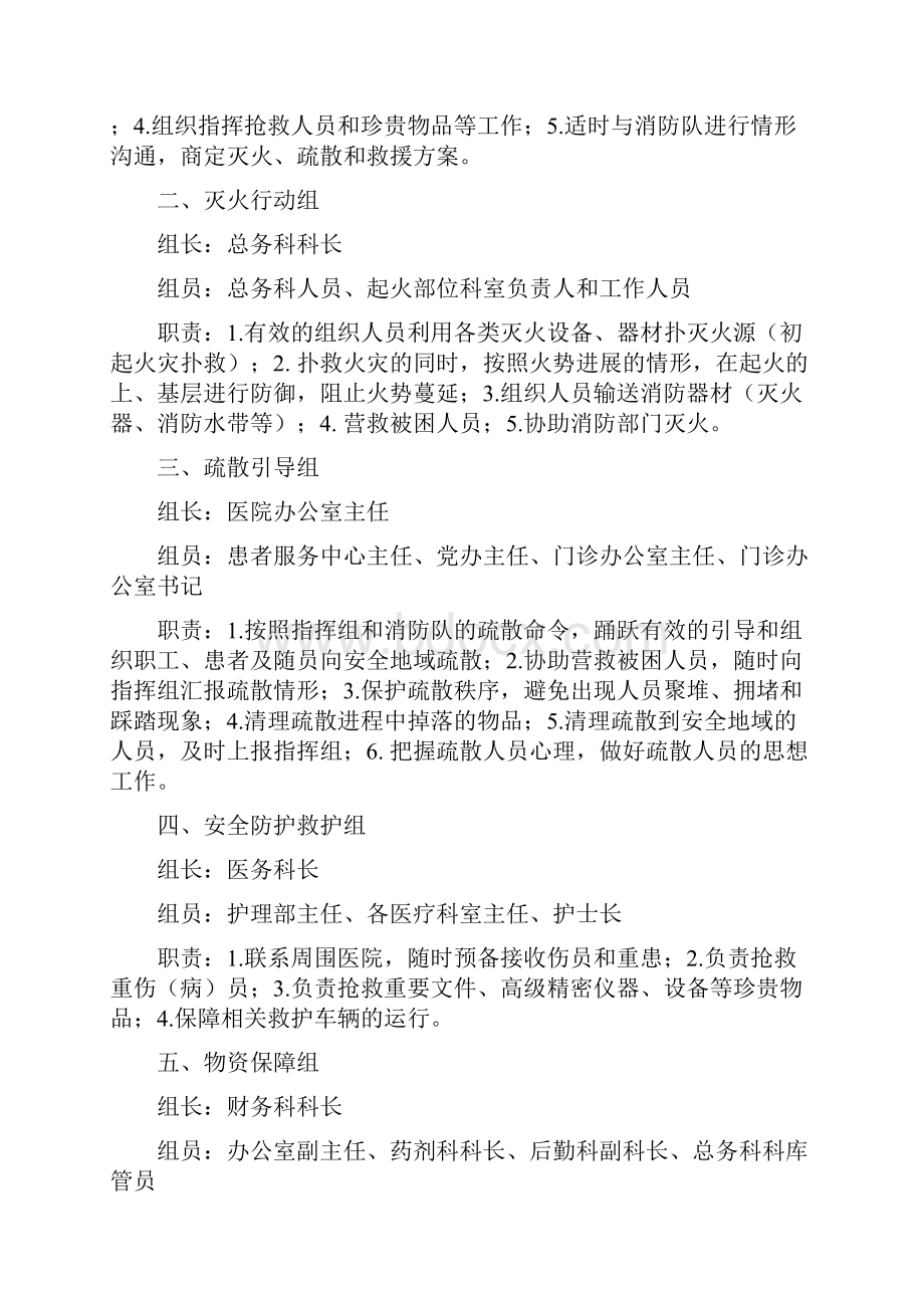 灭火应急疏散预案.docx_第2页