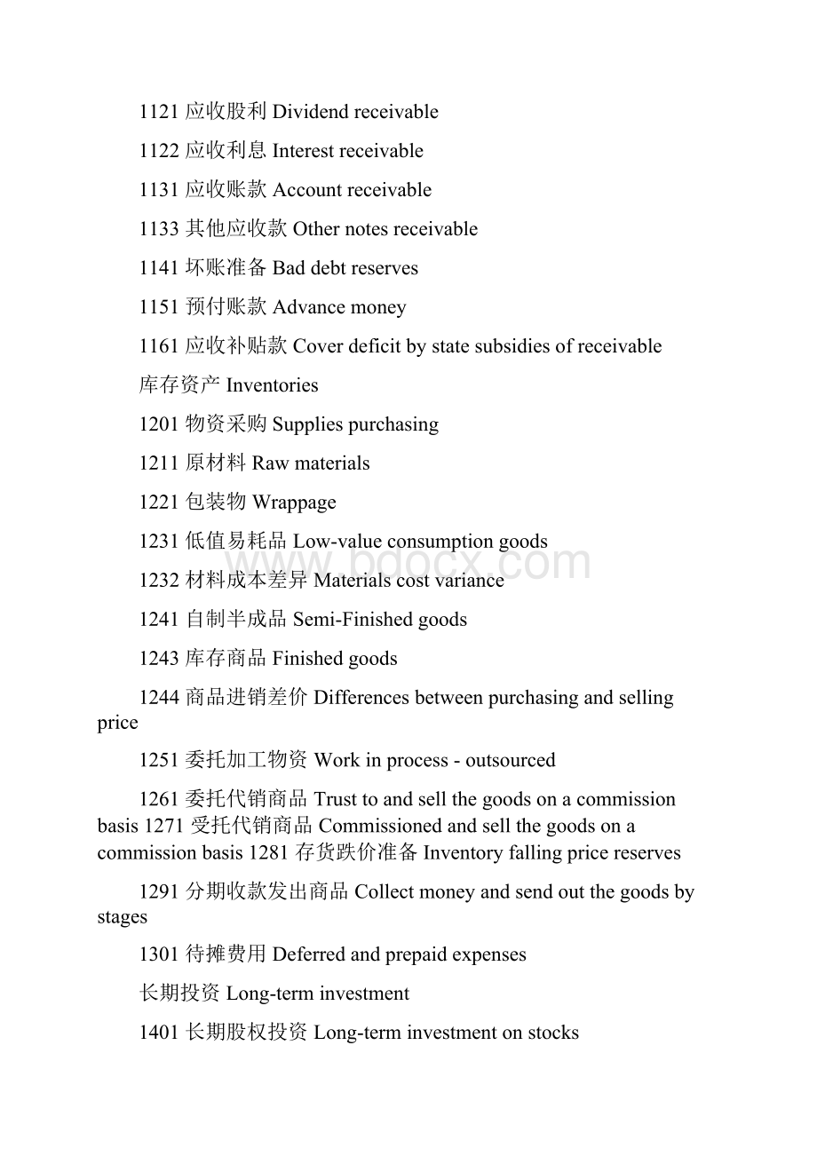 accounting词汇.docx_第2页