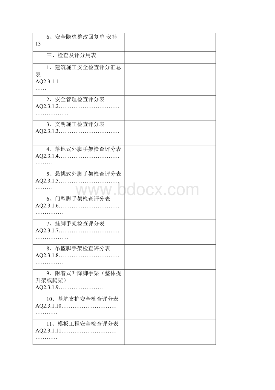 安全监理常用表格汇编.docx_第3页