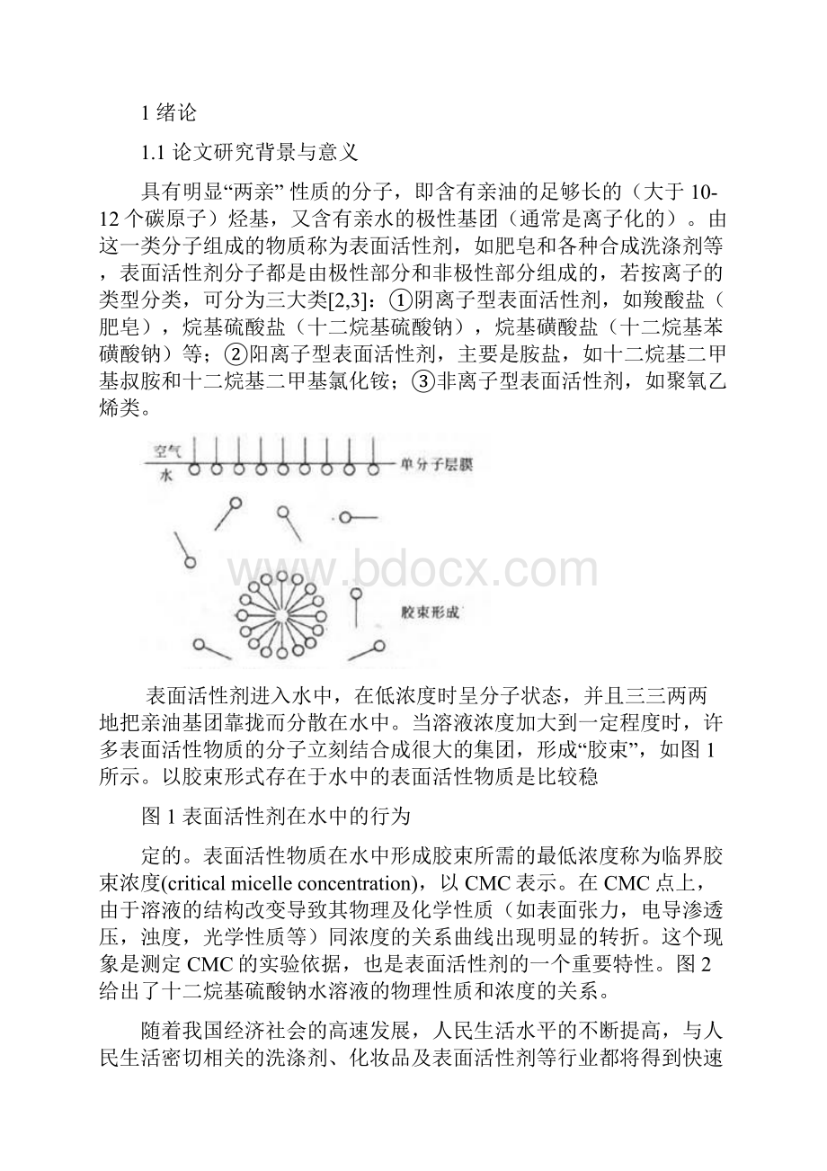 十二烷基基硫酸钠K12综合化学实验报告.docx_第2页