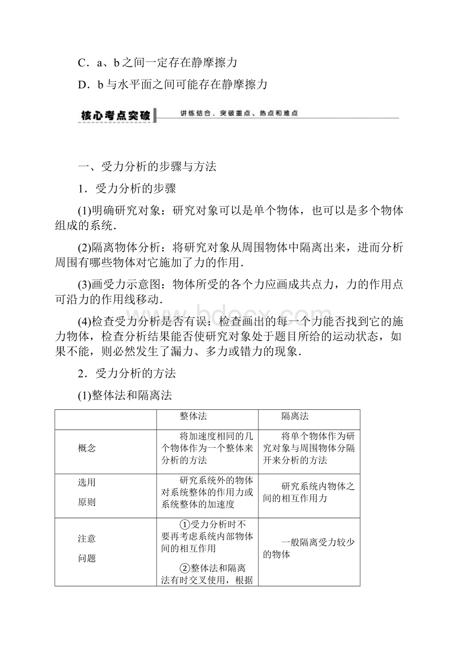 受力分析 共点力的平衡.docx_第3页