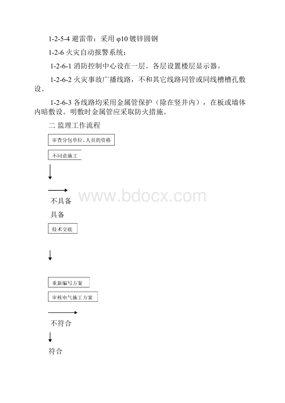 电气监理细则.docx_第3页