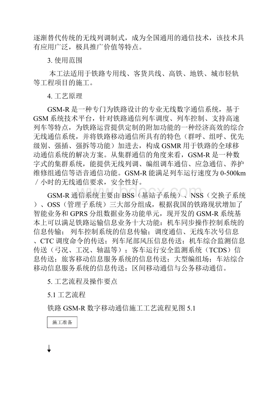 铁路GSMR数字移动通信施工工法.docx_第2页