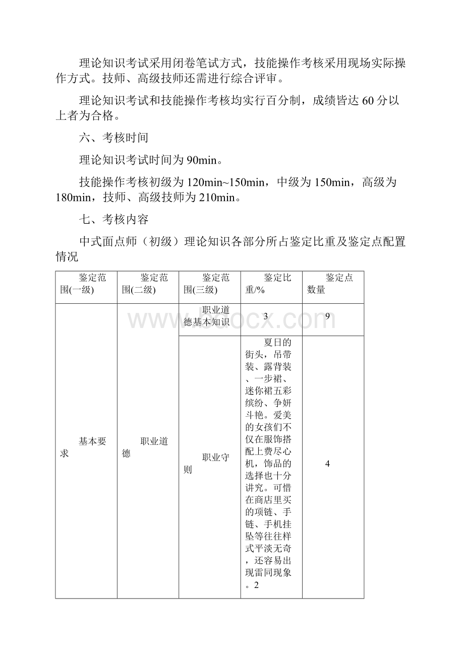 最新中式面点师职业资格考试资料.docx_第3页