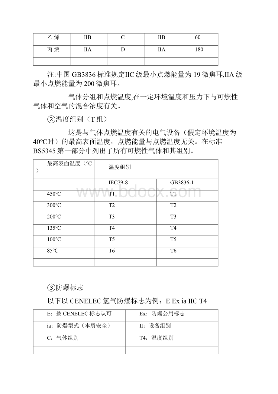 防爆等级基础知识防爆标识.docx_第2页