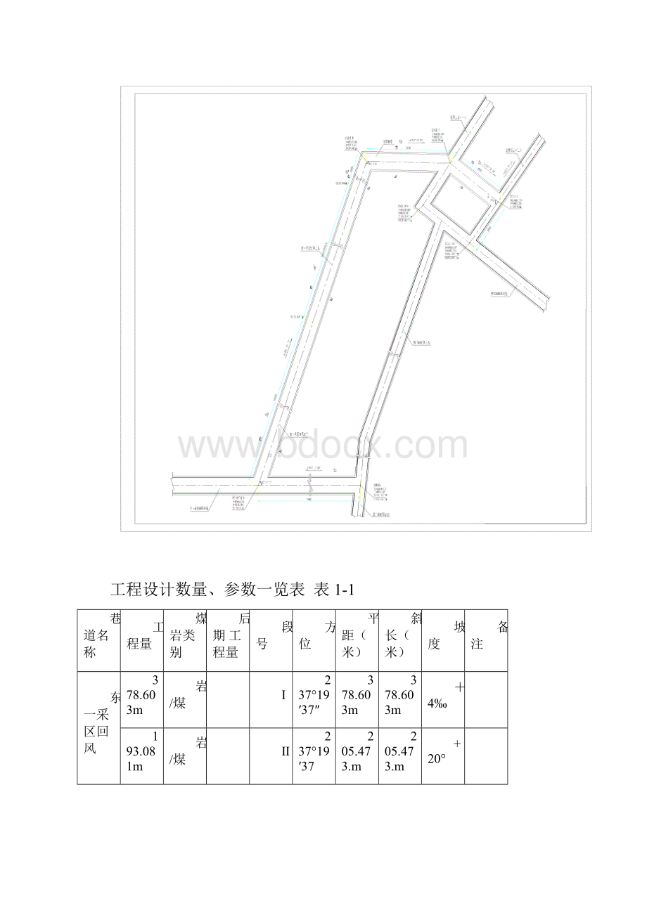 东三采区回风巷作业规程.docx_第3页