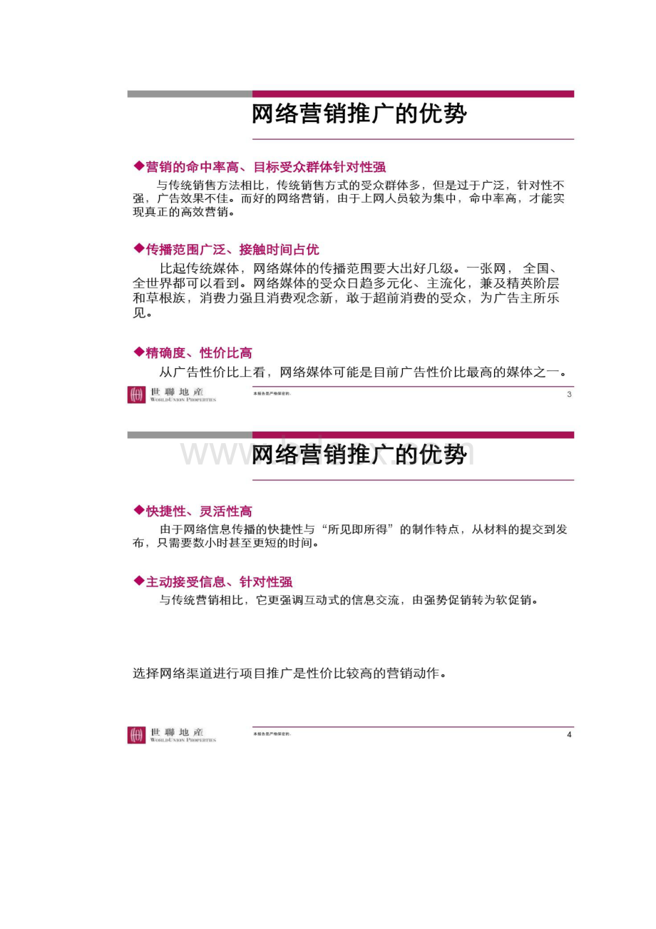 企业总部项目网络推广方案营销执行策略.docx_第2页