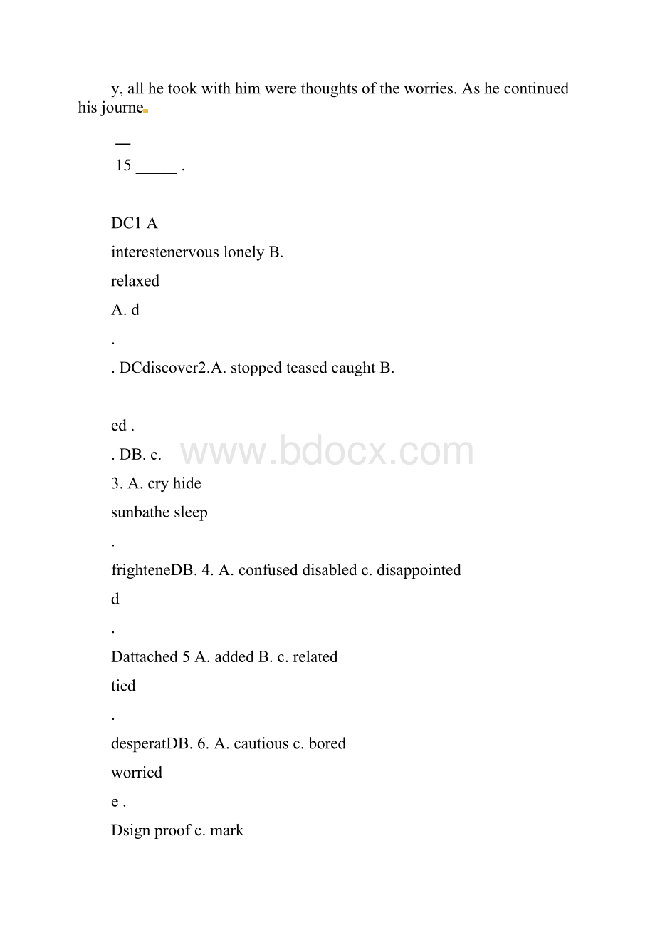 广州一模英语试题及答案.docx_第3页