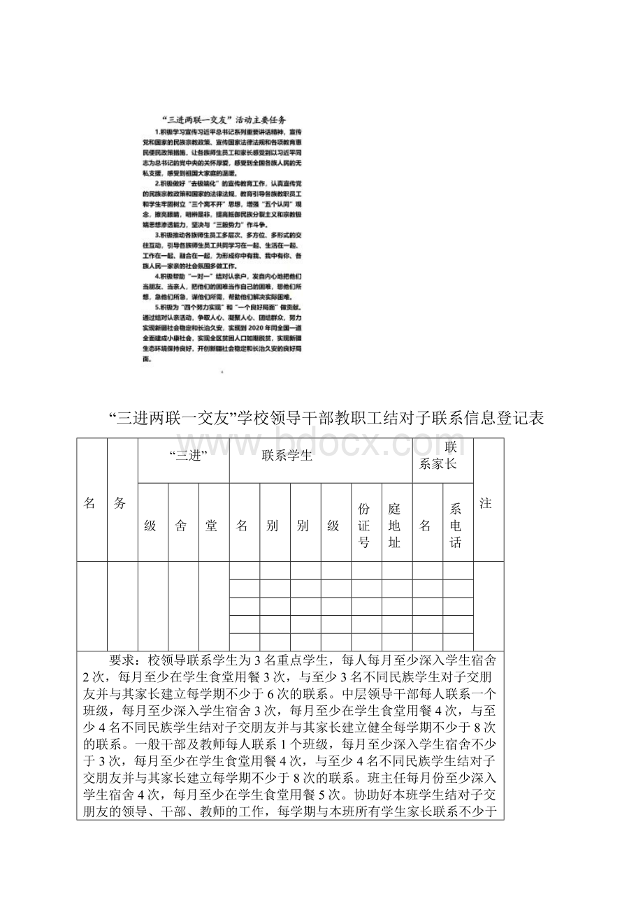 三进两联一交友活动手册.docx_第2页