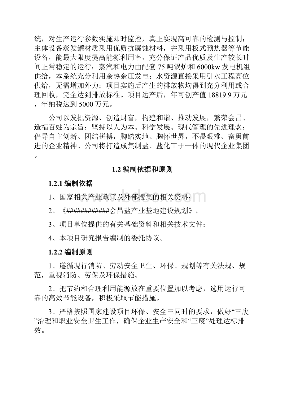 20万吨硫铁矿制硫酸项目可行性研究报告.docx_第2页