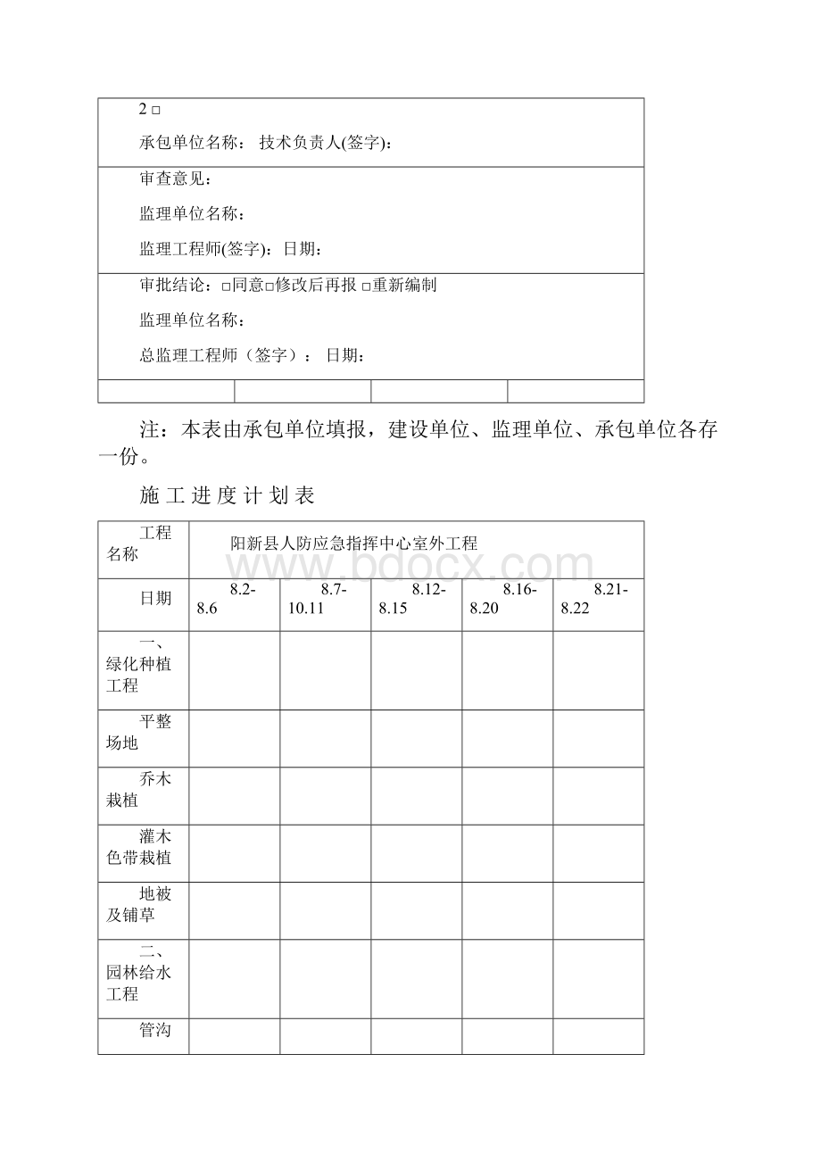 绿化工程全套资料样本1.docx_第3页