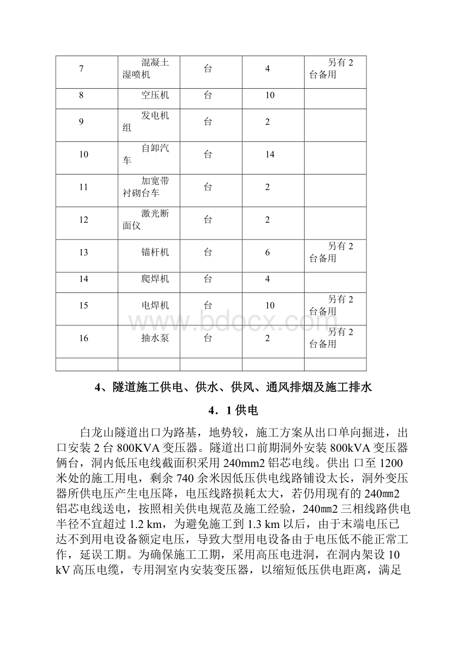 隧道洞身开挖专项施工方案.docx_第3页