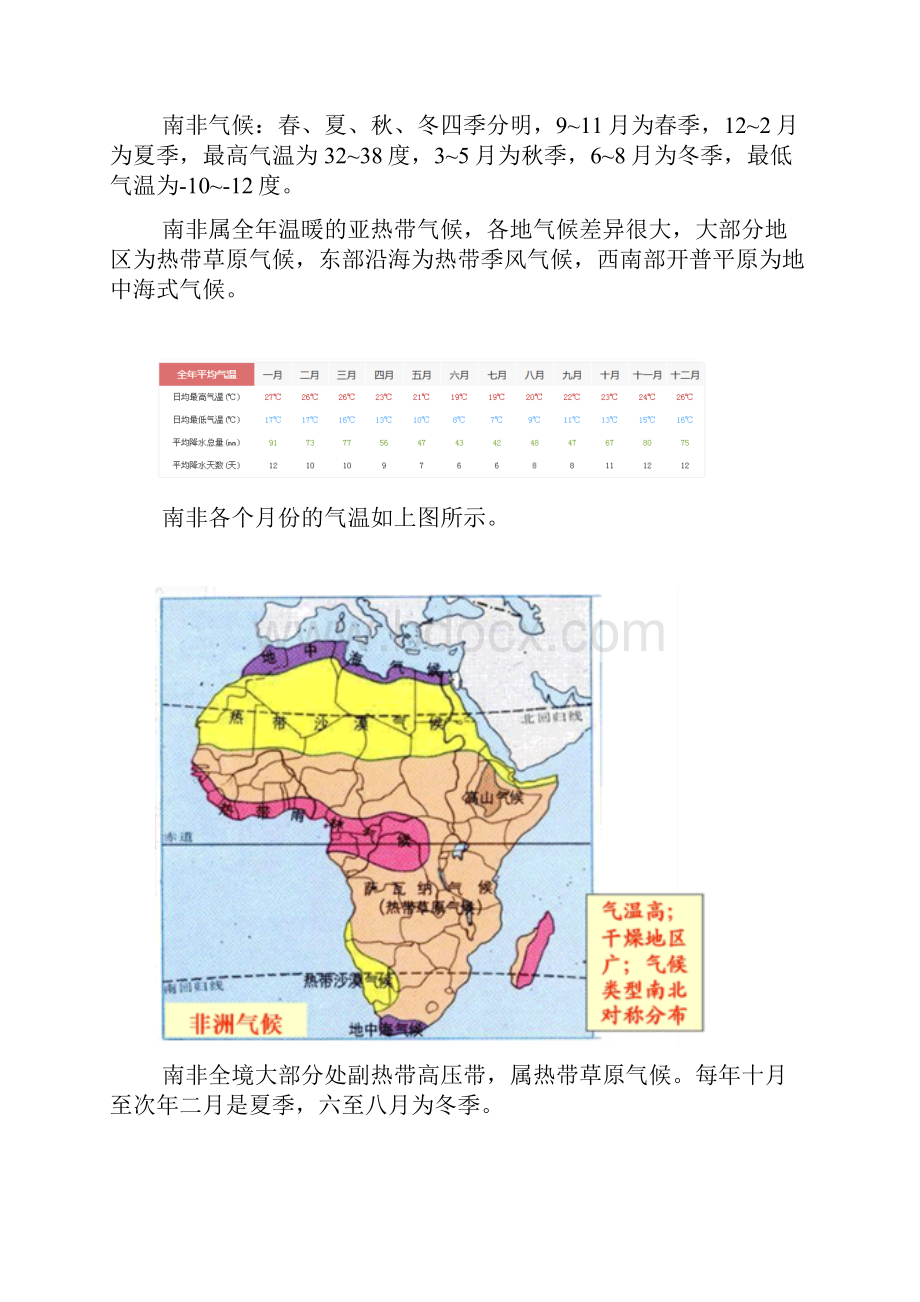 博茨瓦纳一年四季气候怎么样.docx_第3页