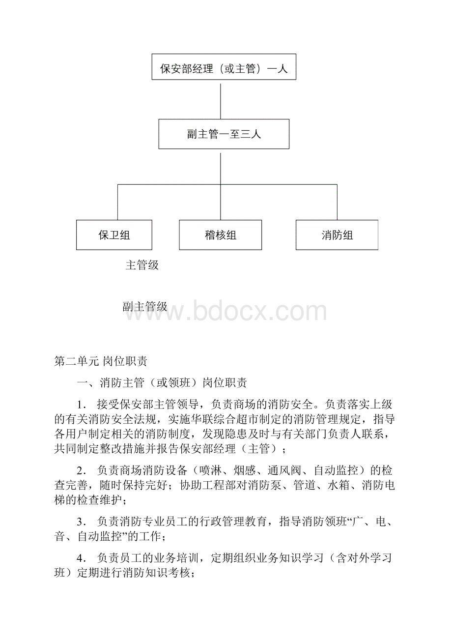 北京华联综合超市保安手册.docx_第3页