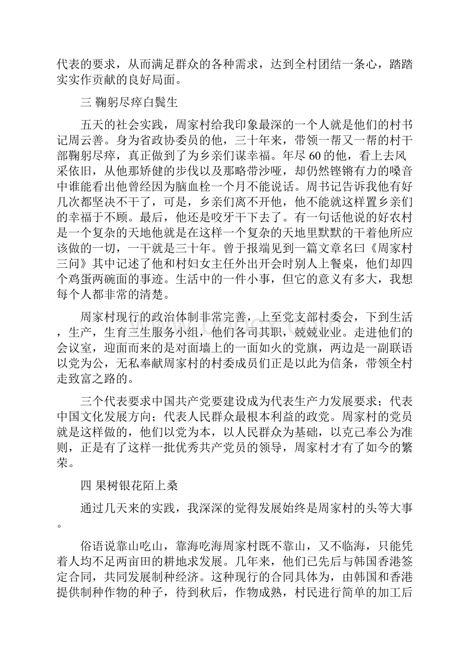 一片晴朗的天空暑期社会实践报告.docx_第3页