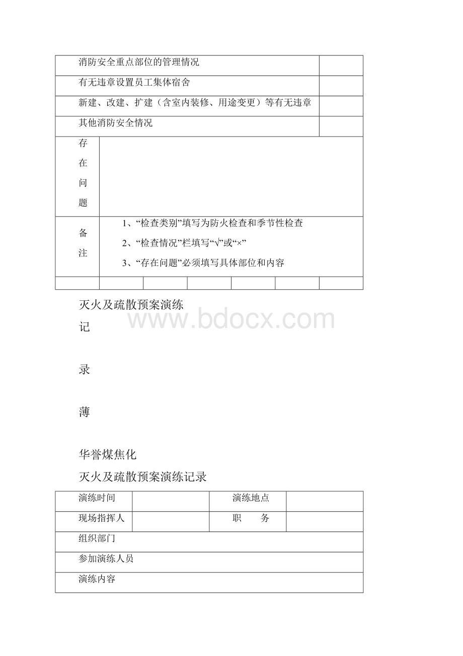 消防档案相关内容完整版.docx_第2页