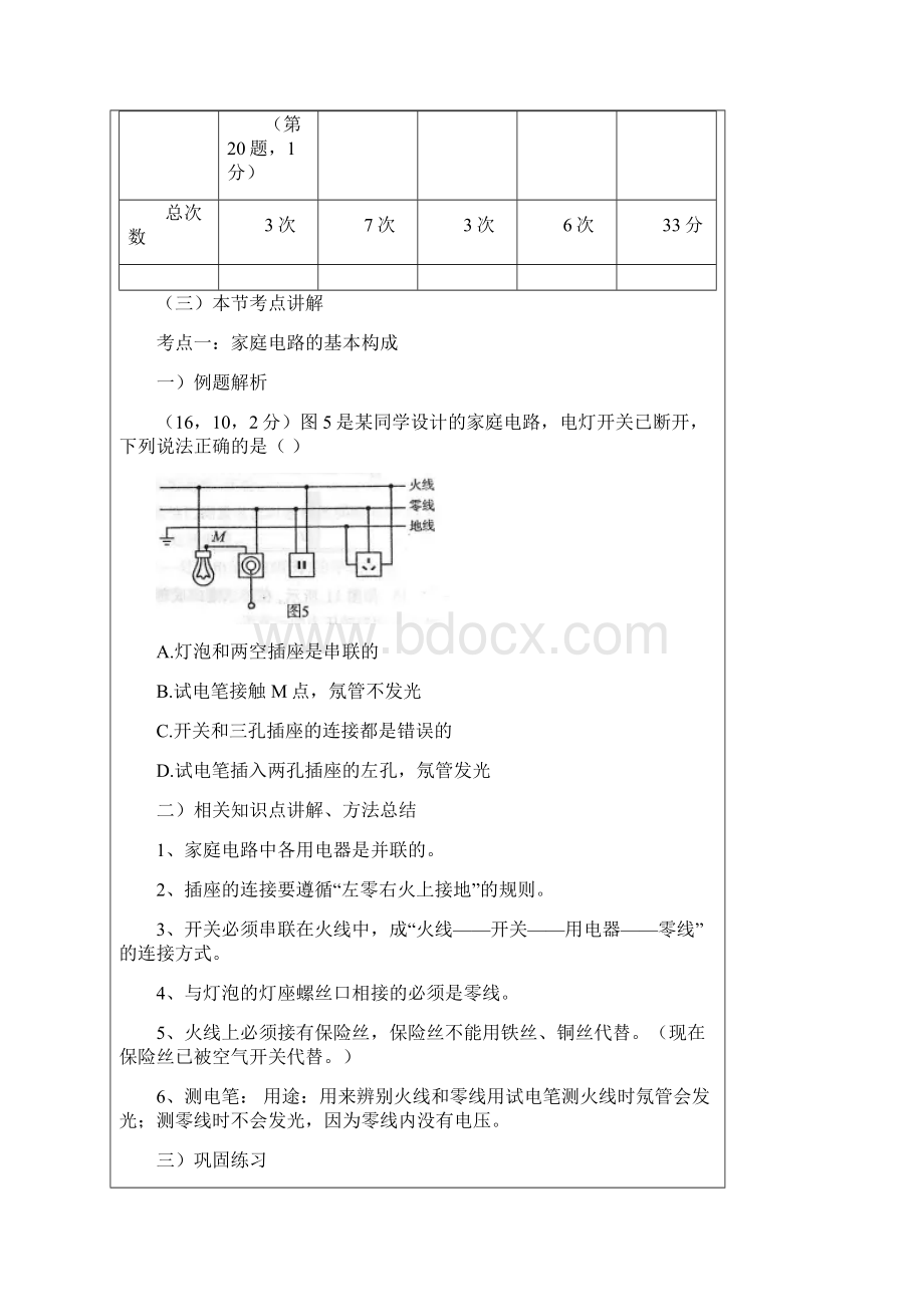 初中物理电与磁物理九年级.docx_第3页