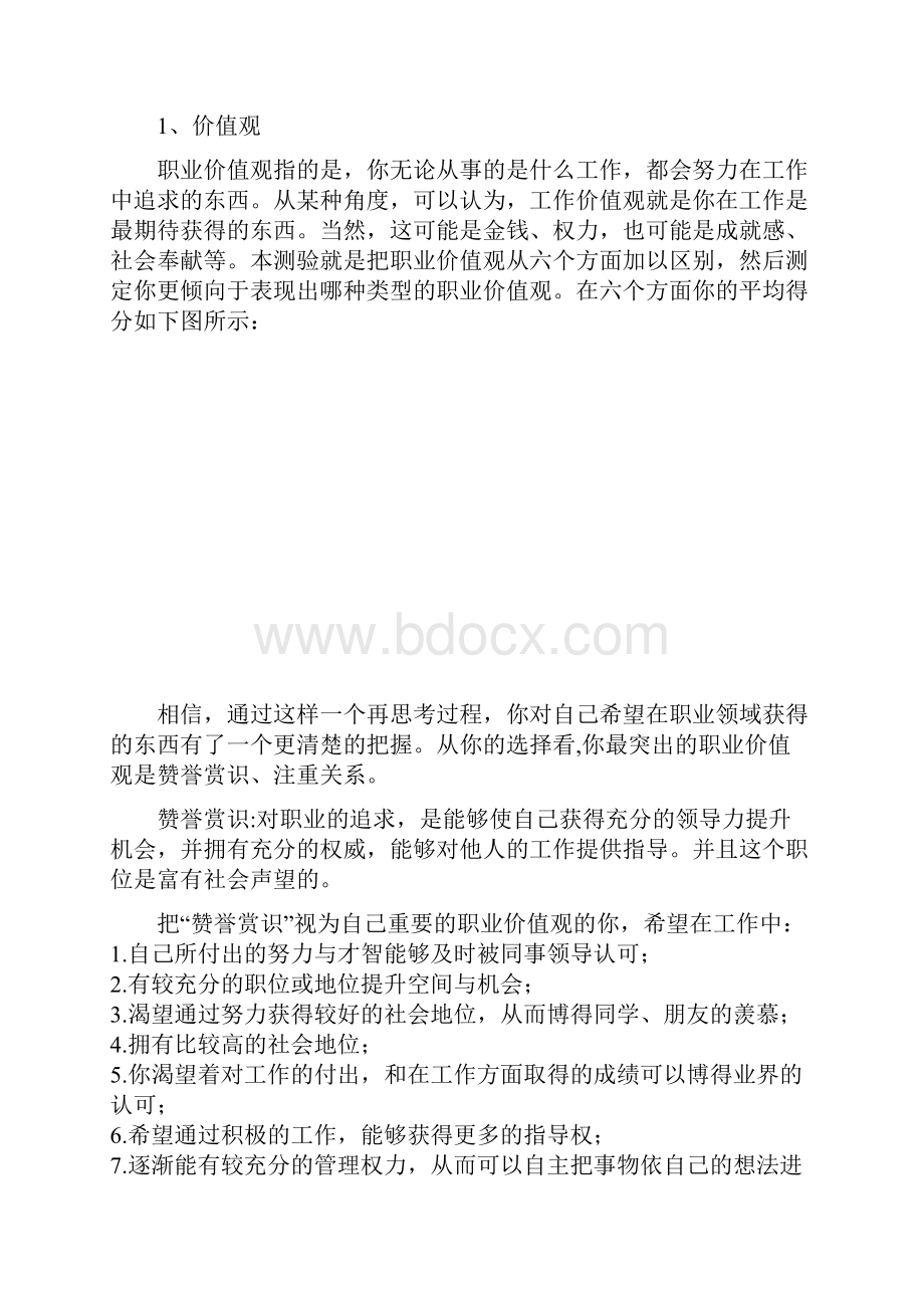 职业规划书MicrosoftWord文档.docx_第2页