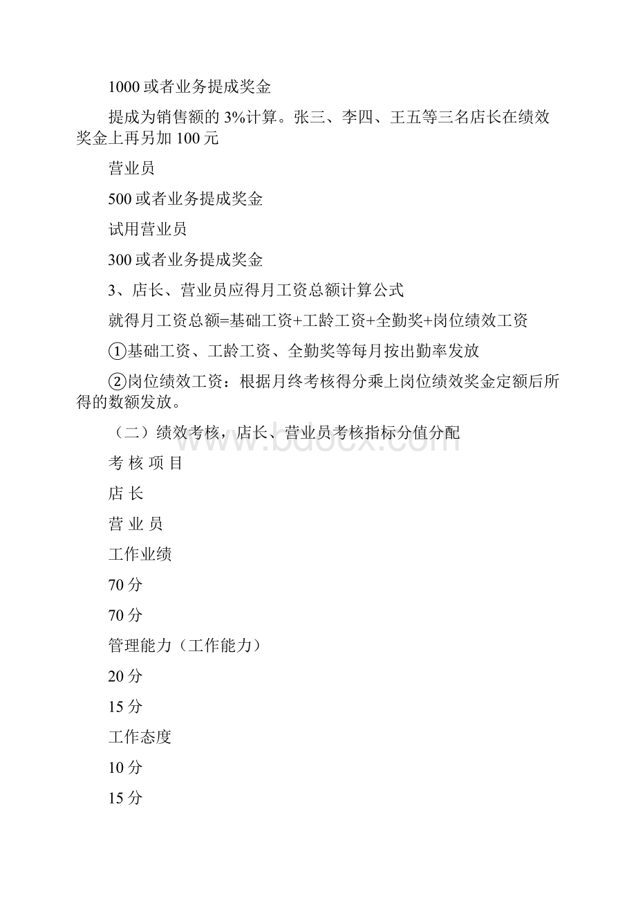 如何建设眼镜店绩效考核管理制度.docx_第2页