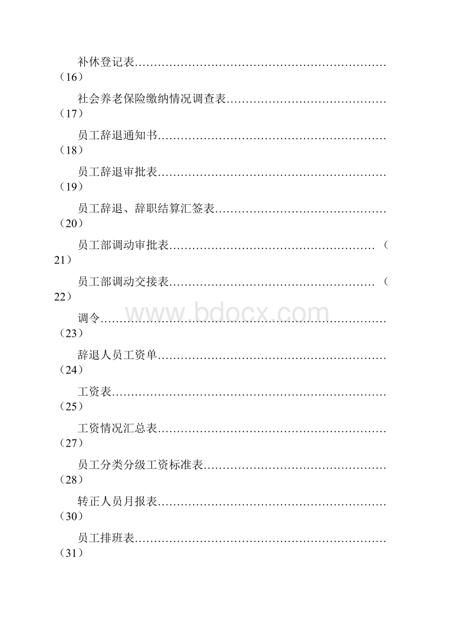 人事表格大全绝对实用.docx_第2页