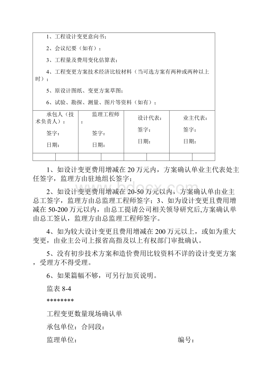 工程设计变更表格.docx_第3页