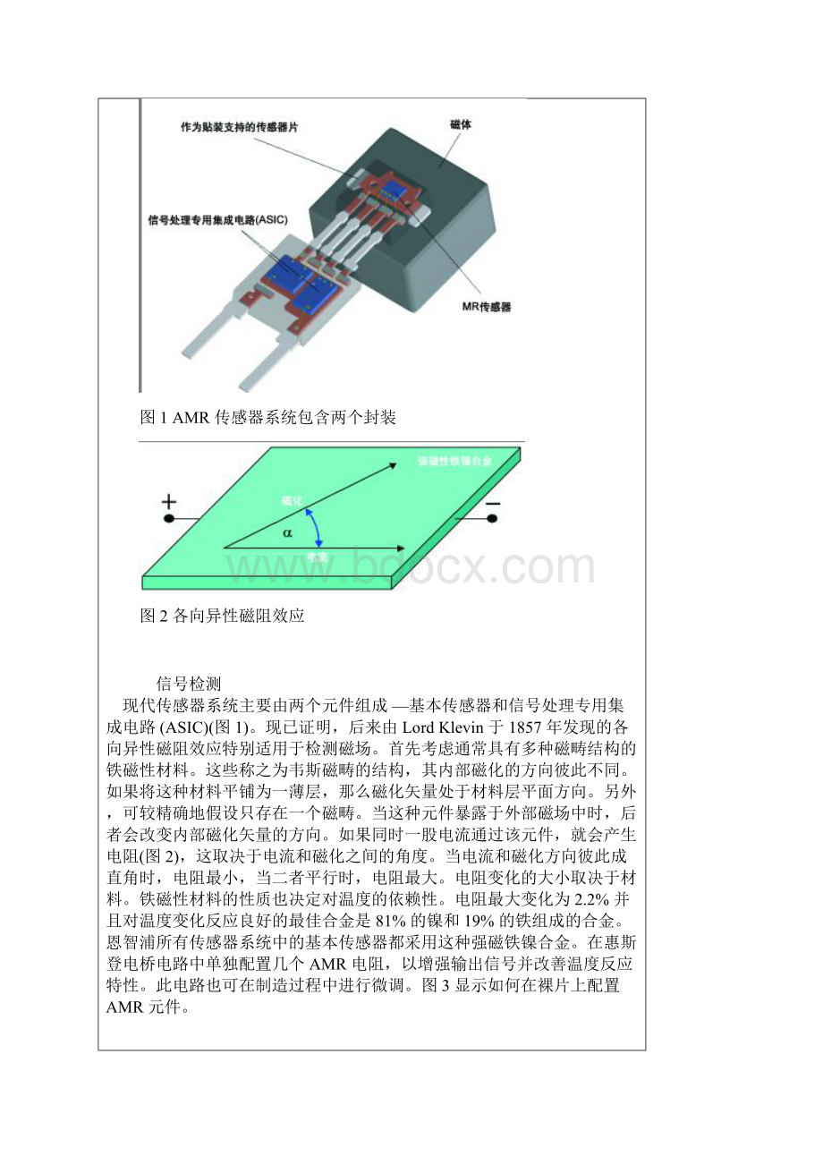 磁阻效应传感器.docx_第3页