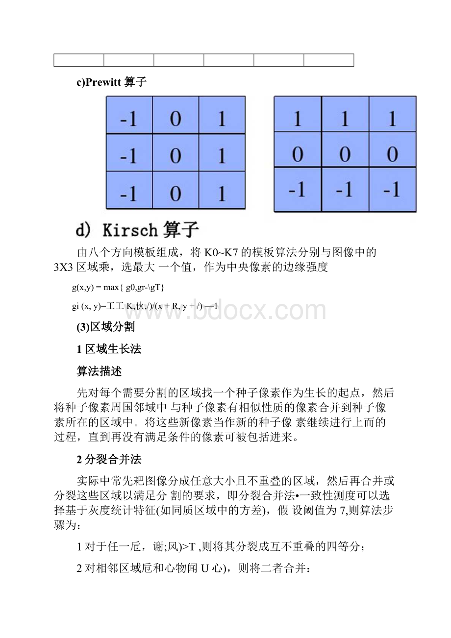 详细的图像分割之边缘检测实验报告.docx_第3页