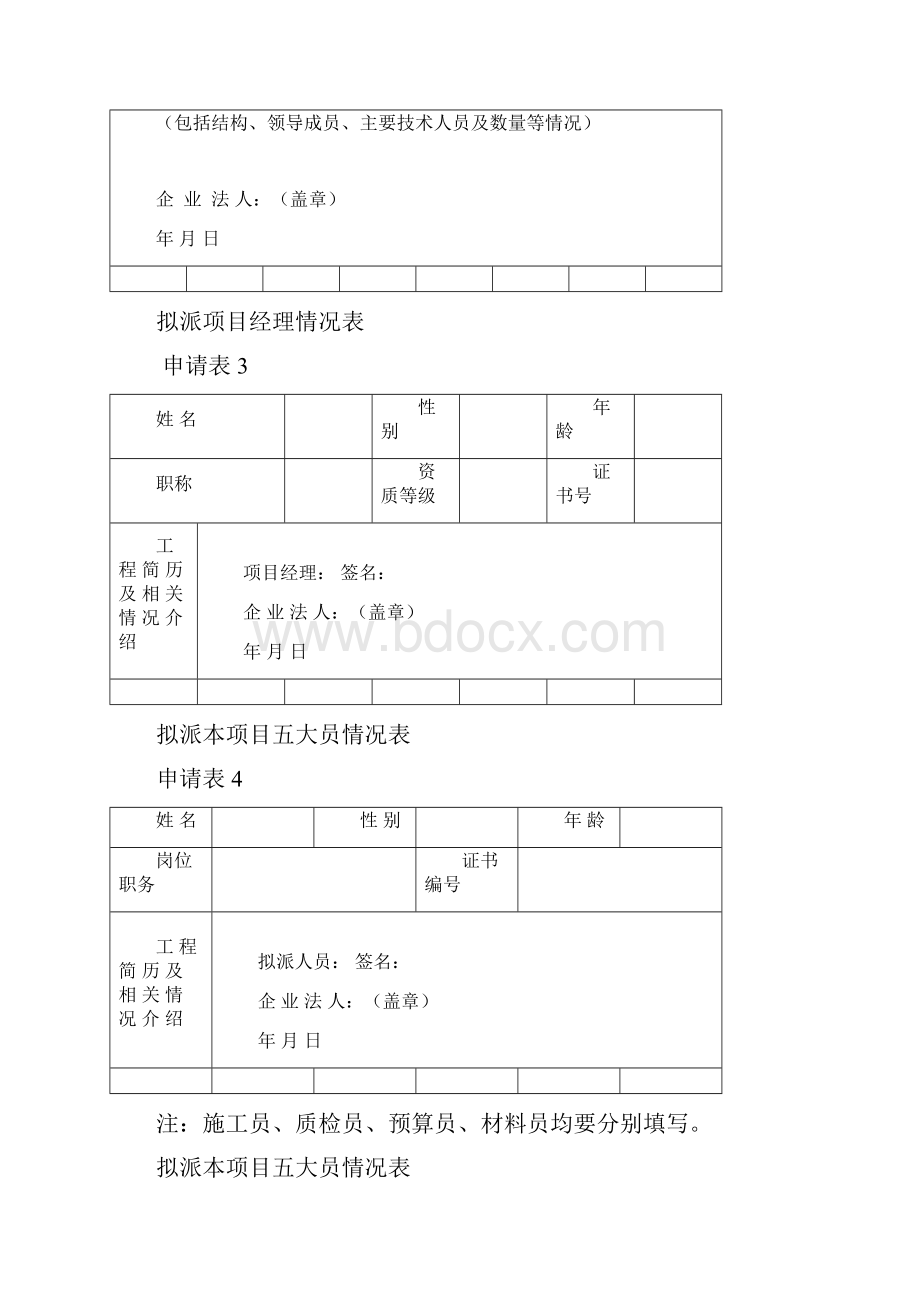 投标资格审查表doc.docx_第3页