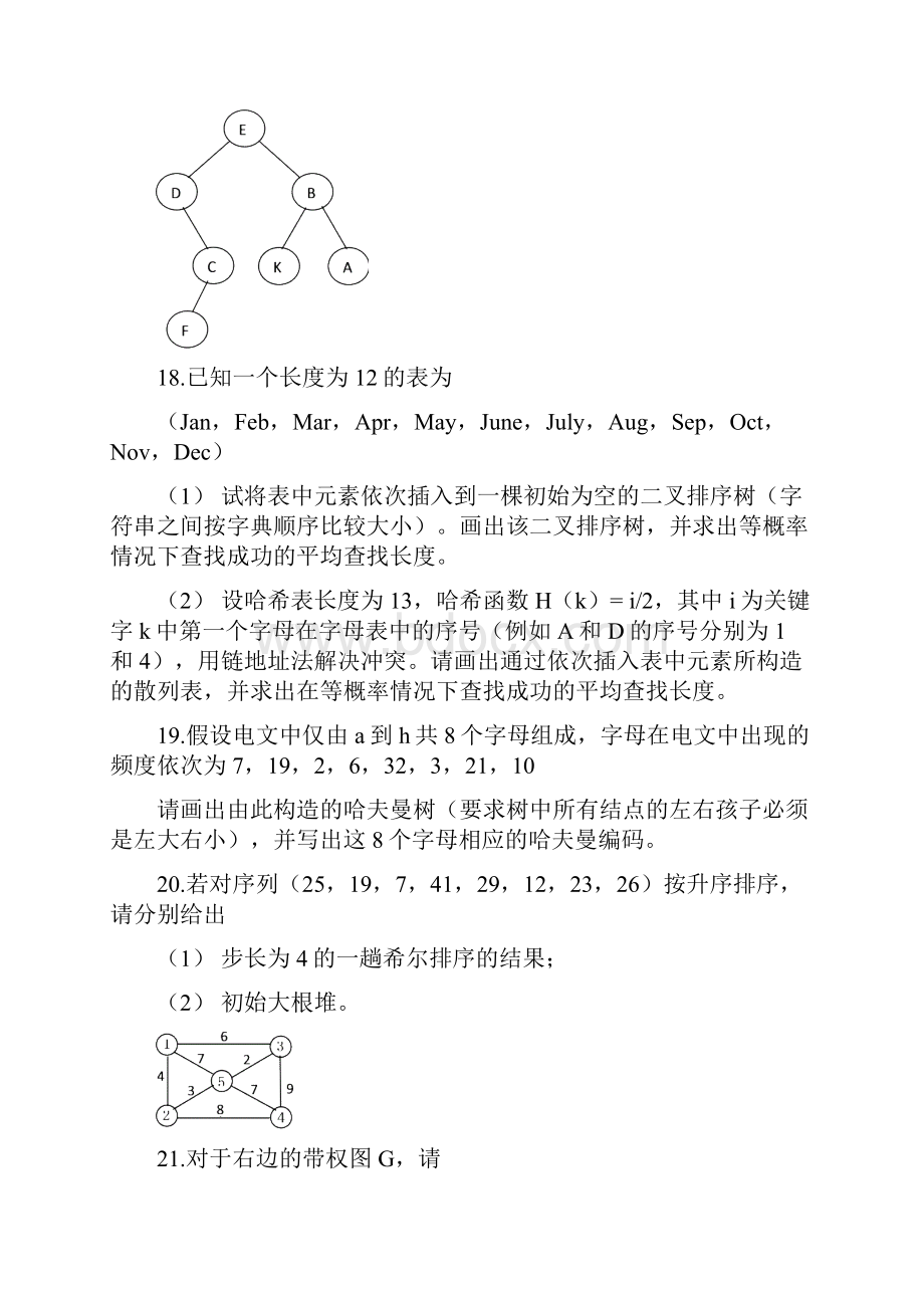 软件班数据结构复习题.docx_第3页