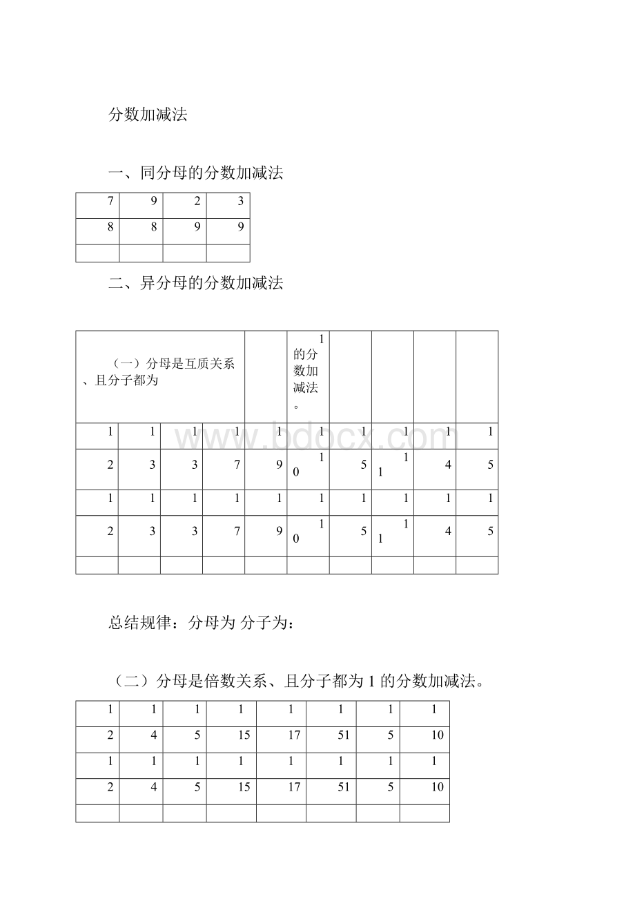 分数加减法及其应用题.docx_第3页