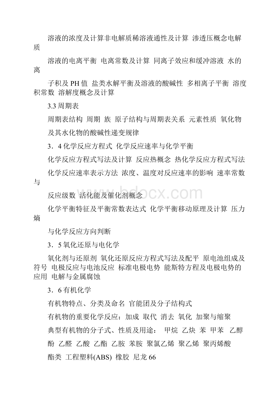 设备工程师考试暖通空调基础考试大纲.docx_第3页