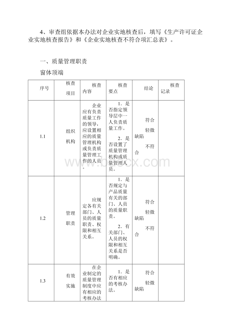 防爆电气产品生产许可证审查细则.docx_第2页