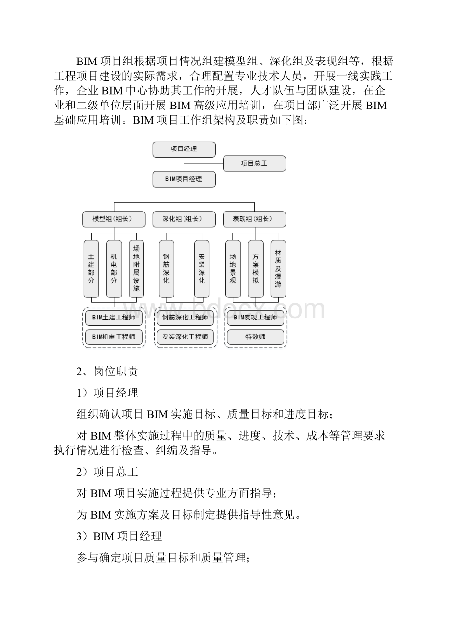 市政道路桥梁BIM实施策划.docx_第3页