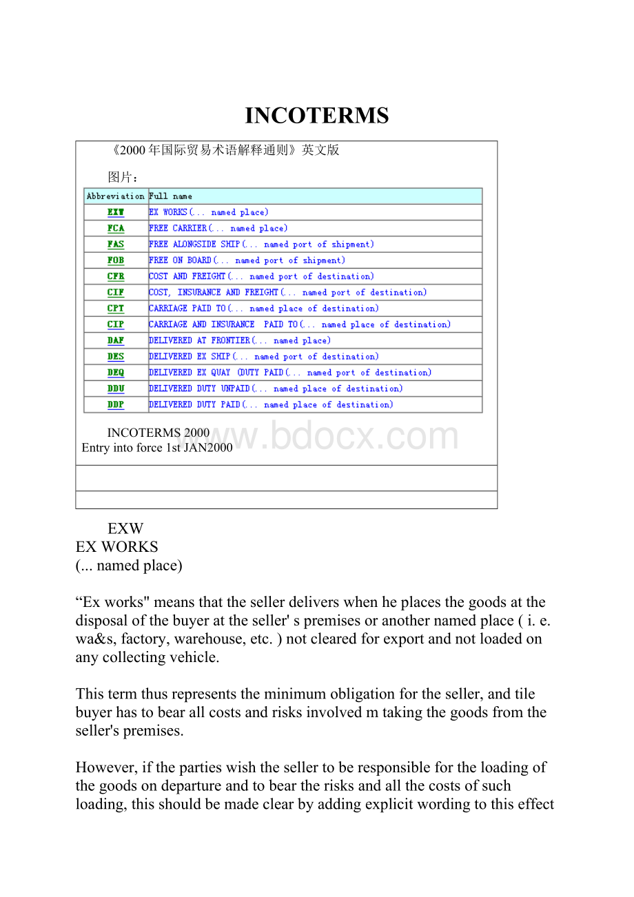 INCOTERMS.docx_第1页