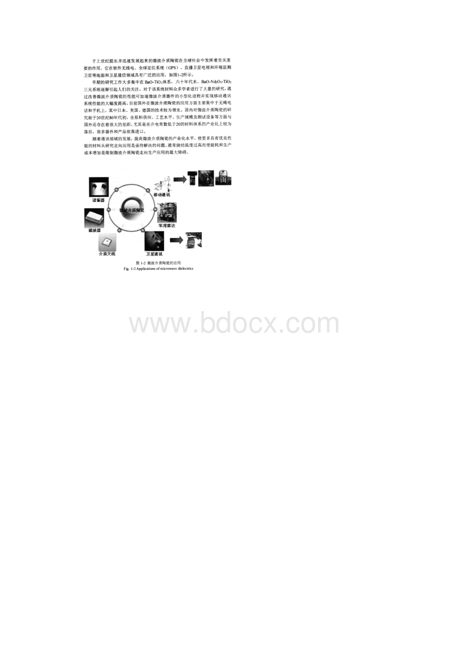 微波介质陶瓷体系的分类和应用.docx_第2页