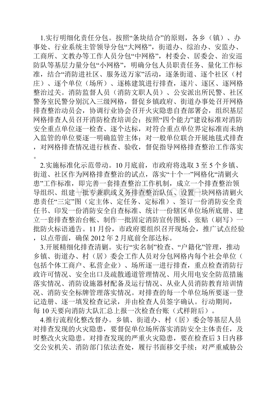 清剿火灾实施方案.docx_第3页