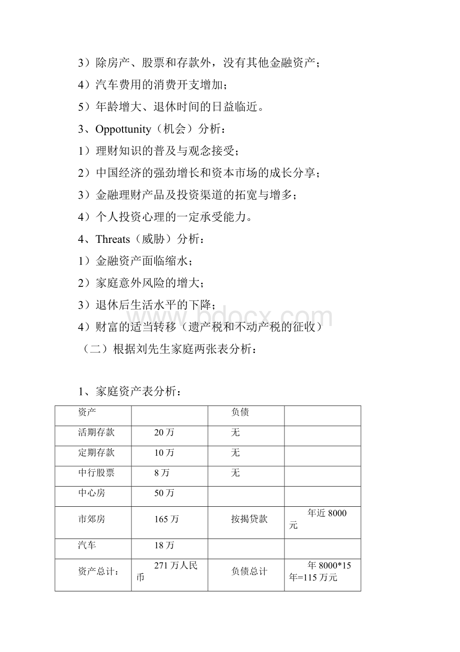 理财规划方案38.docx_第2页