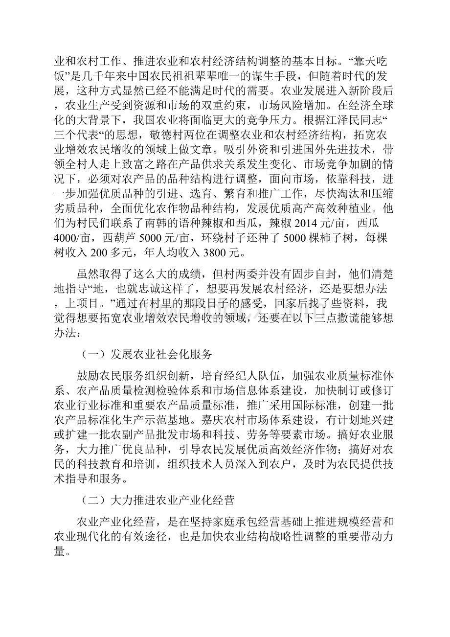 暑期实践论文精选多篇.docx_第2页