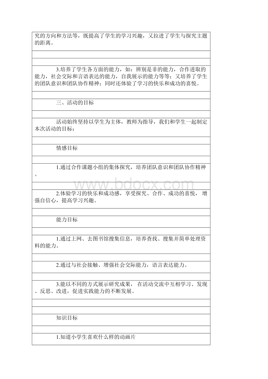 小学综合实践活动方案设计.docx_第2页