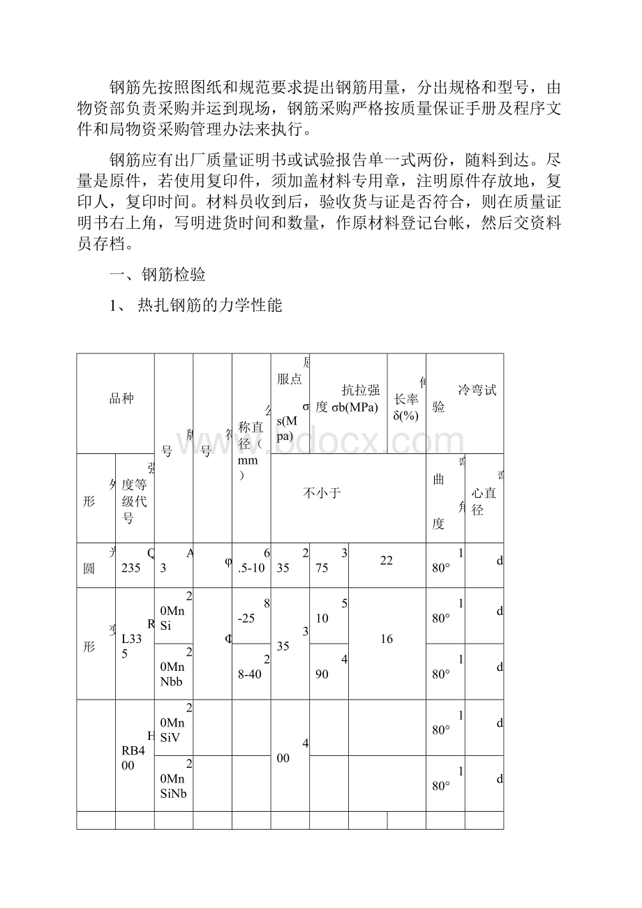 钢筋工程单项 方案.docx_第2页