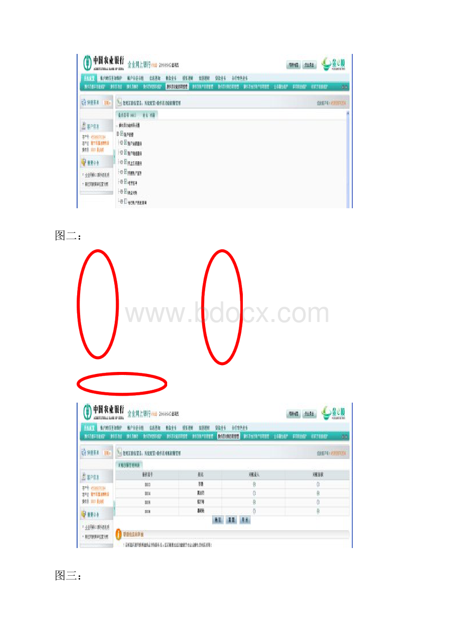 网银对账客户端操作流程中国农业银行.docx_第2页