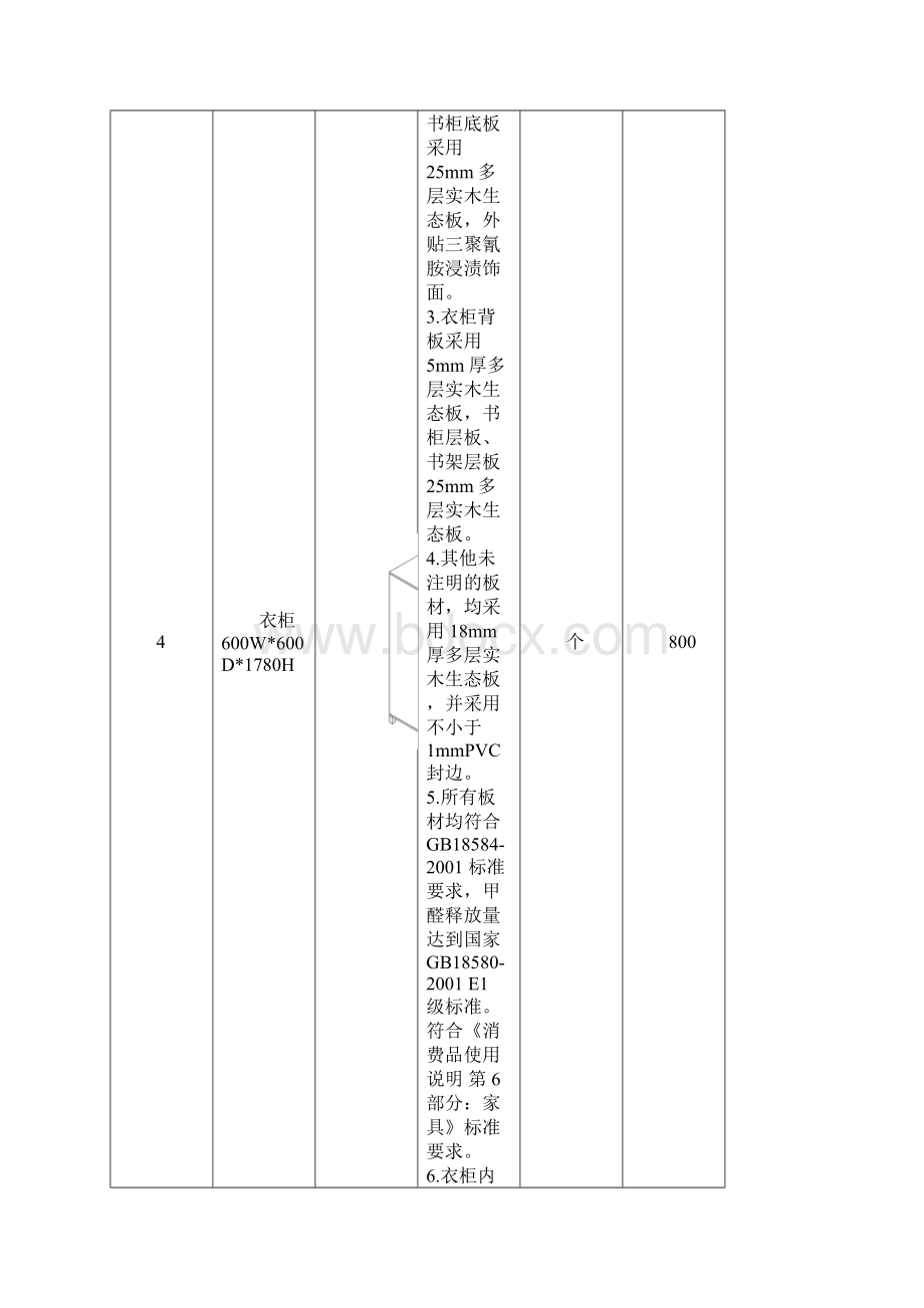 招标项目要求及技术规格招标采购中心.docx_第2页