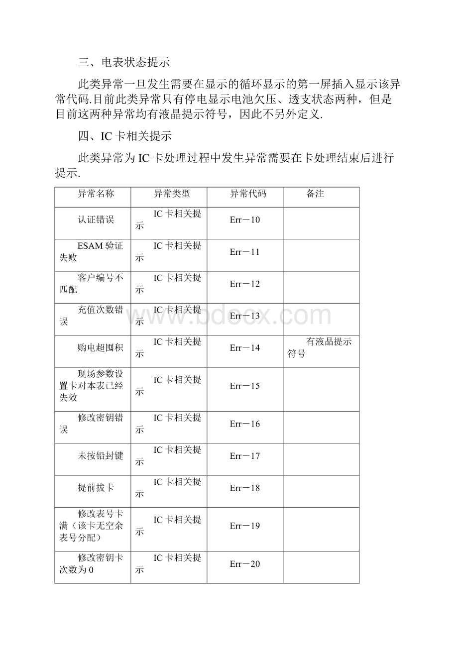 电能表以及卡表故障代码告警条件及判断.docx_第3页