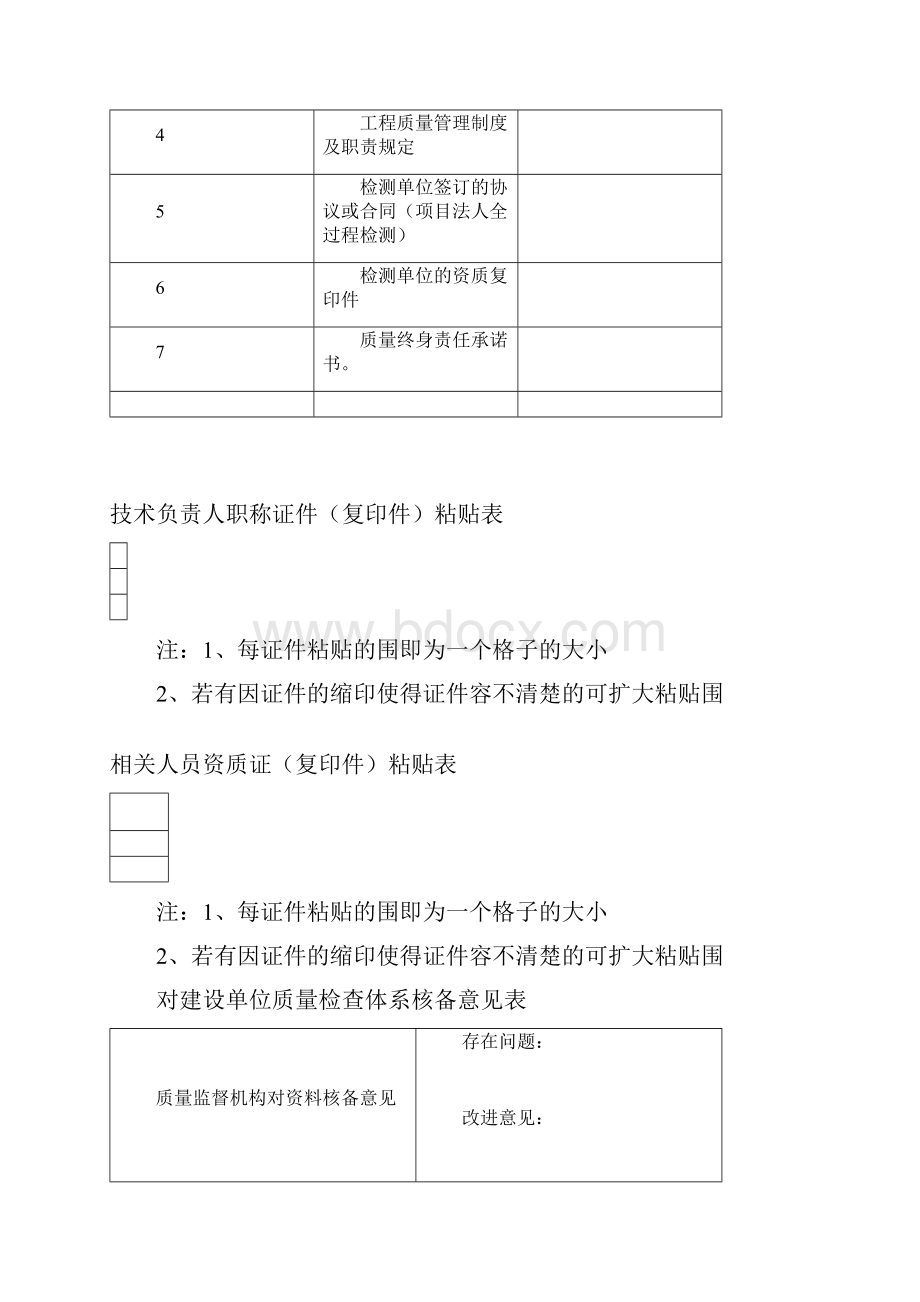 贵州省水利工程建设质量体系备案表.docx_第2页