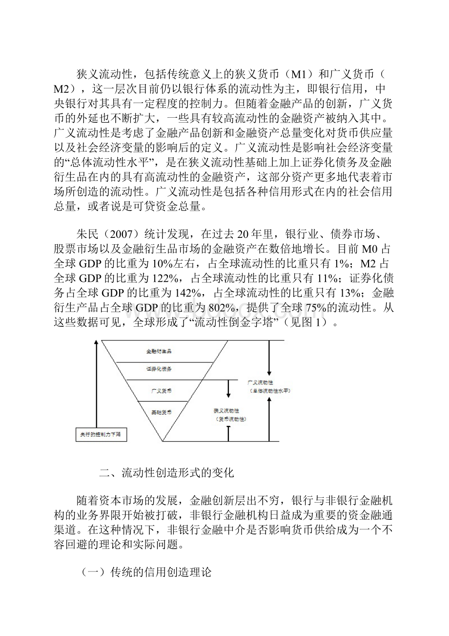 金融结构的演变与流动性创造形式的变化.docx_第3页