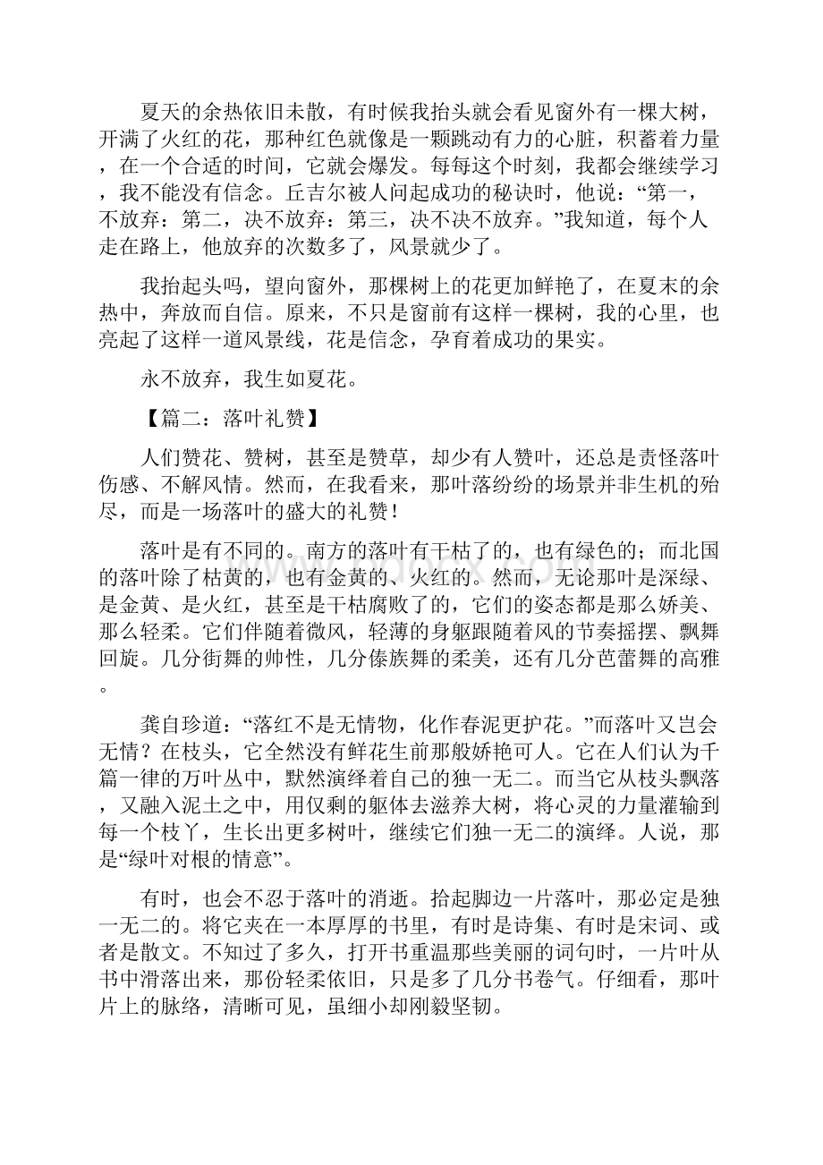 托物言志的作文800字.docx_第2页