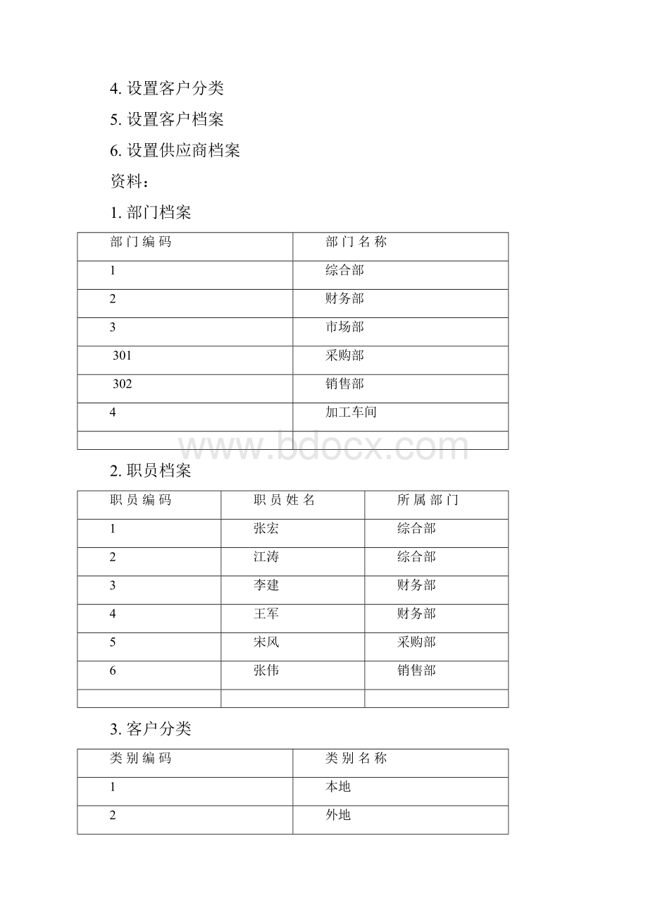 会计电算化操作题.docx_第3页