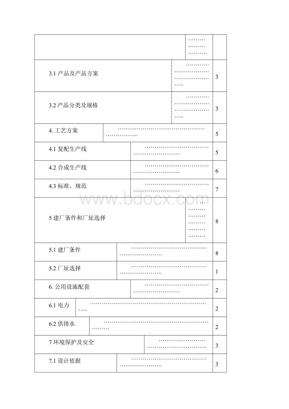 2万吨年混凝土外加剂生产项目可行性报告.docx_第2页