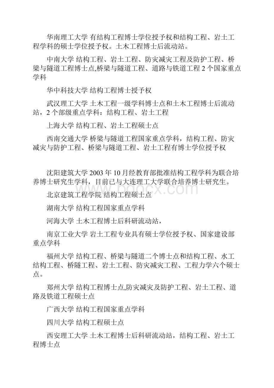 全国土木工程大学排名.docx_第3页