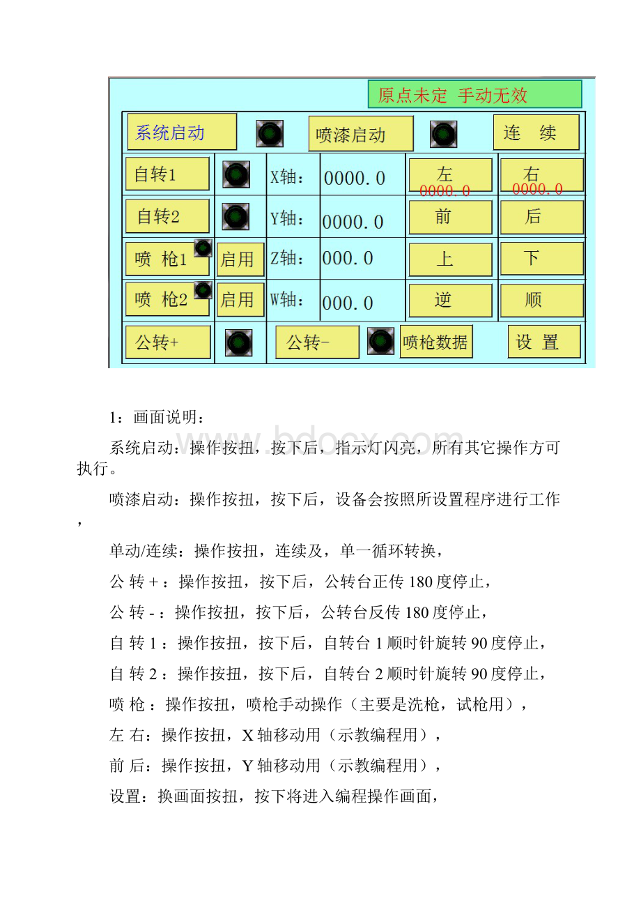 精品北斗星系列汽车用户手册.docx_第3页